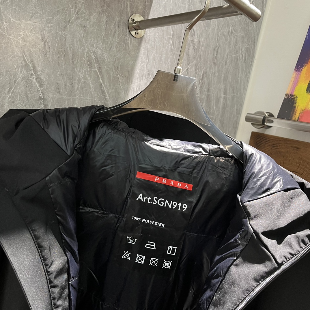 Prada Down Jackets